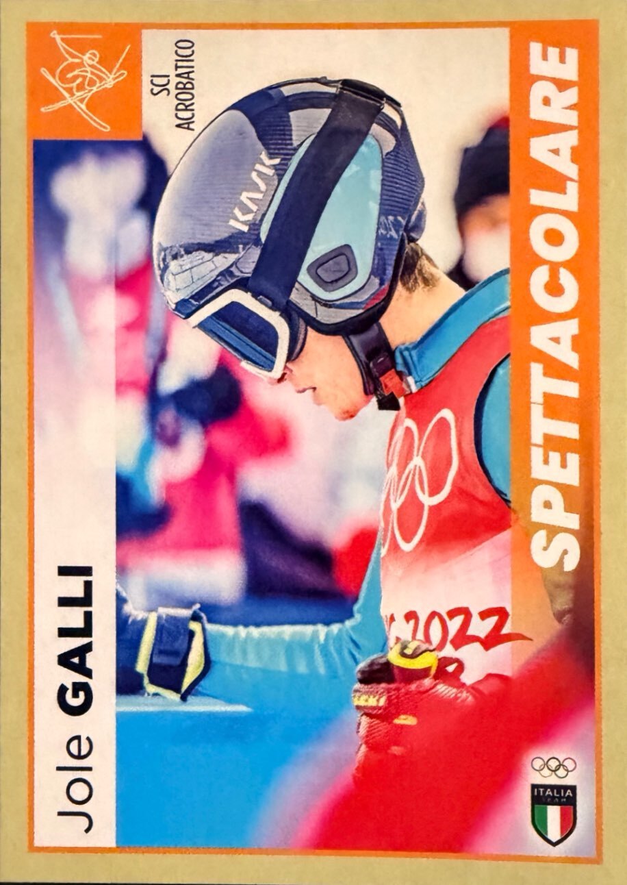 Italia in Pista 2026 - Scegli figurine e card 1-192 C1-C40