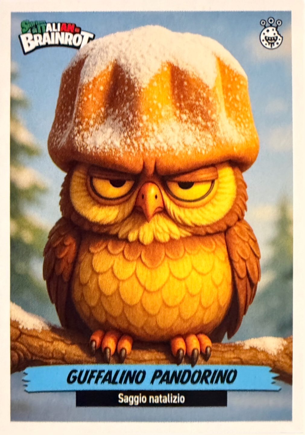 Italian Brainrot Serie 2 Sticker collection Panini - Figurine a Scelta 1-150