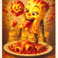 Italian Brainrot Serie 2 Sticker collection Panini - Figurine a Scelta 1-150