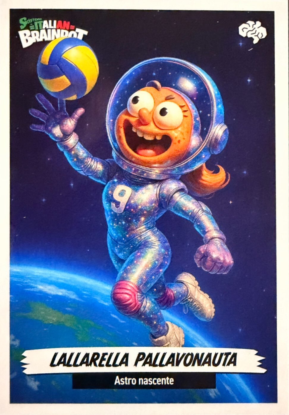 Italian Brainrot Serie 2 Sticker collection Panini - Figurine a Scelta 1-150