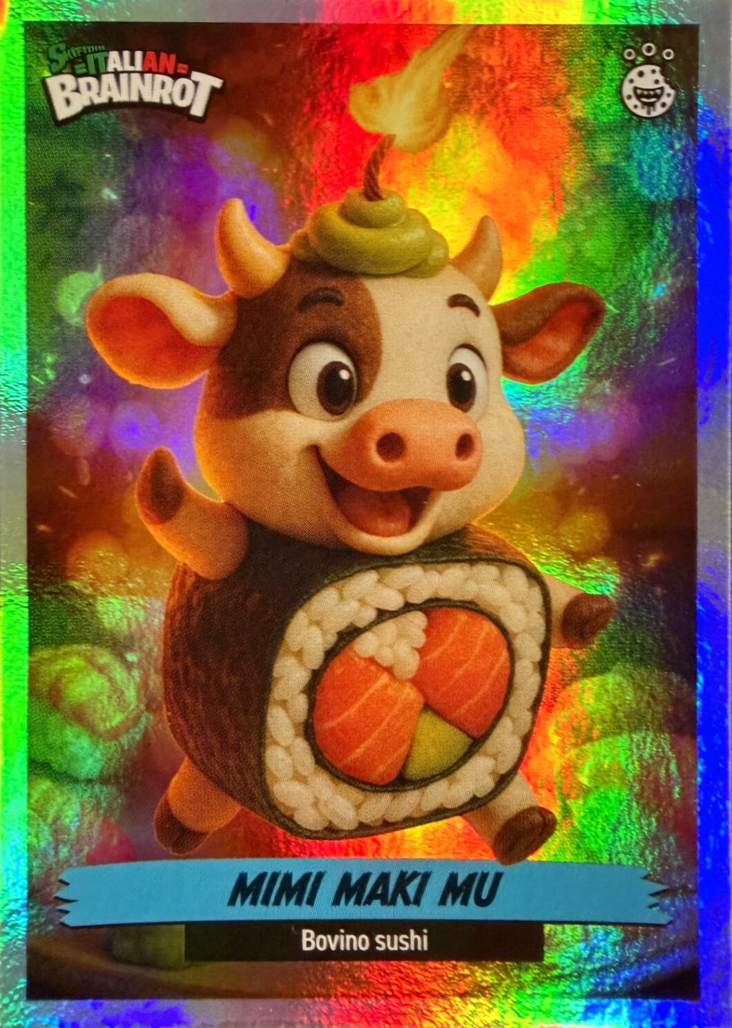 Italian Brainrot Serie 2 Sticker collection Panini - Figurine a Scelta 151-256