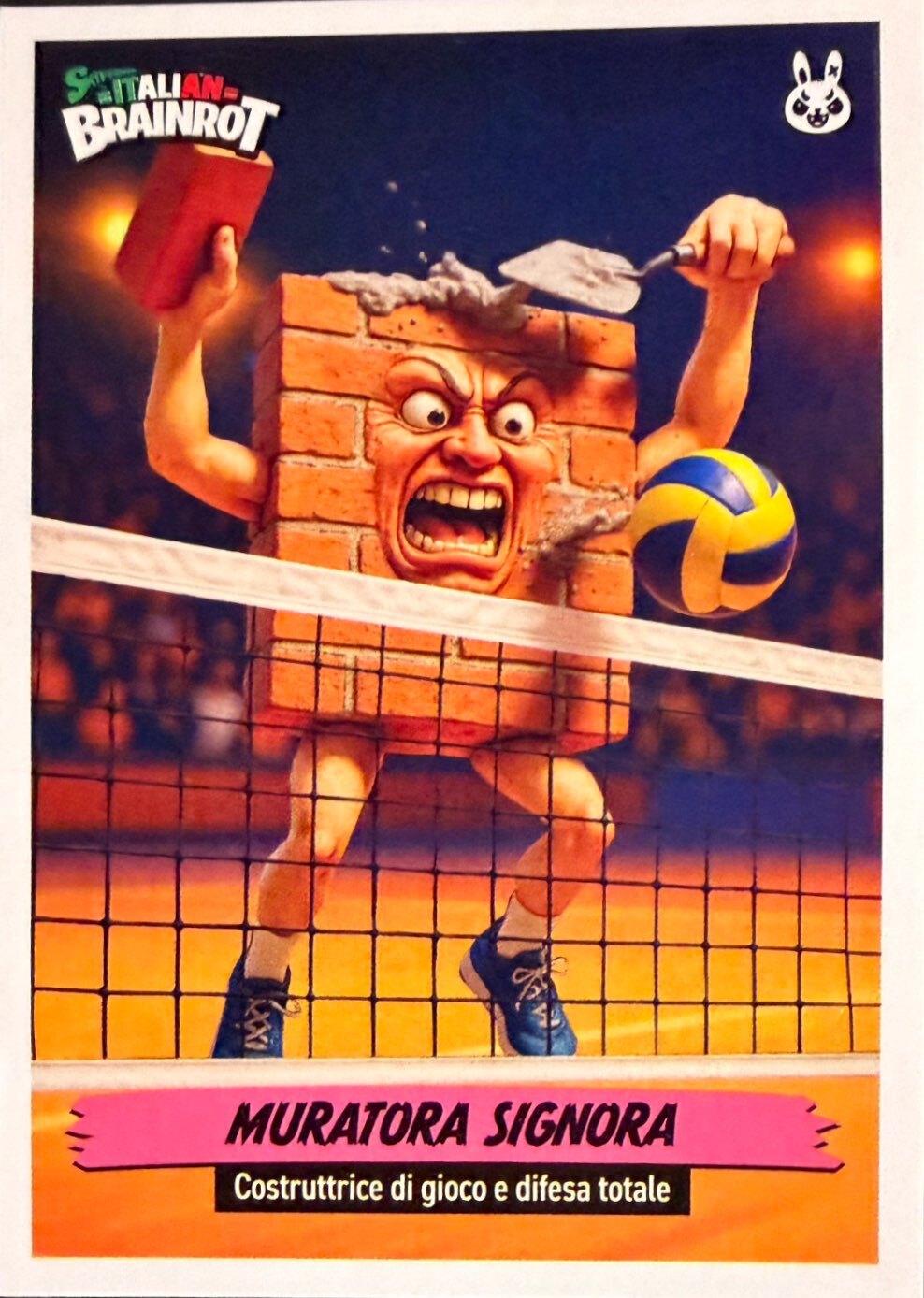 Italian Brainrot Serie 2 Sticker collection Panini - Figurine a Scelta 151-256