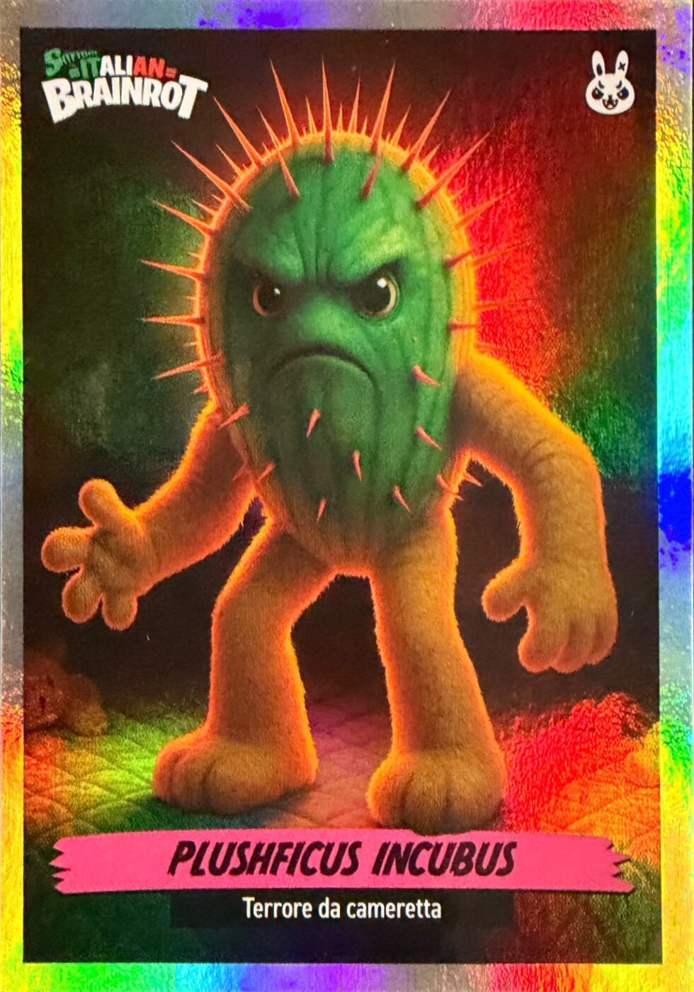 Italian Brainrot Serie 2 Sticker collection Panini - Figurine a Scelta 151-256