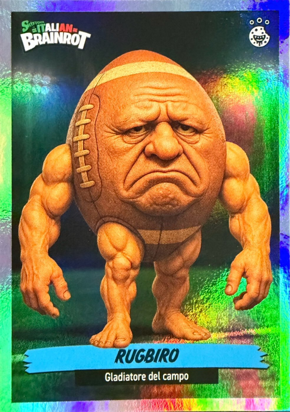Italian Brainrot Serie 2 Sticker collection Panini - Figurine a Scelta 151-256