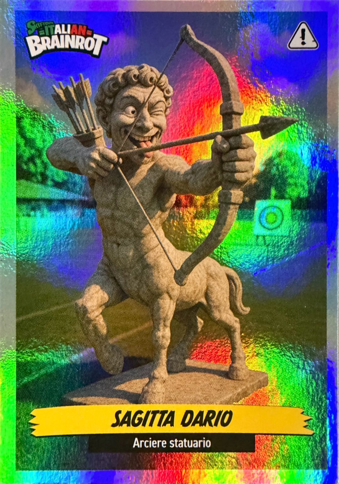 Italian Brainrot Serie 2 Sticker collection Panini - Figurine a Scelta 151-256