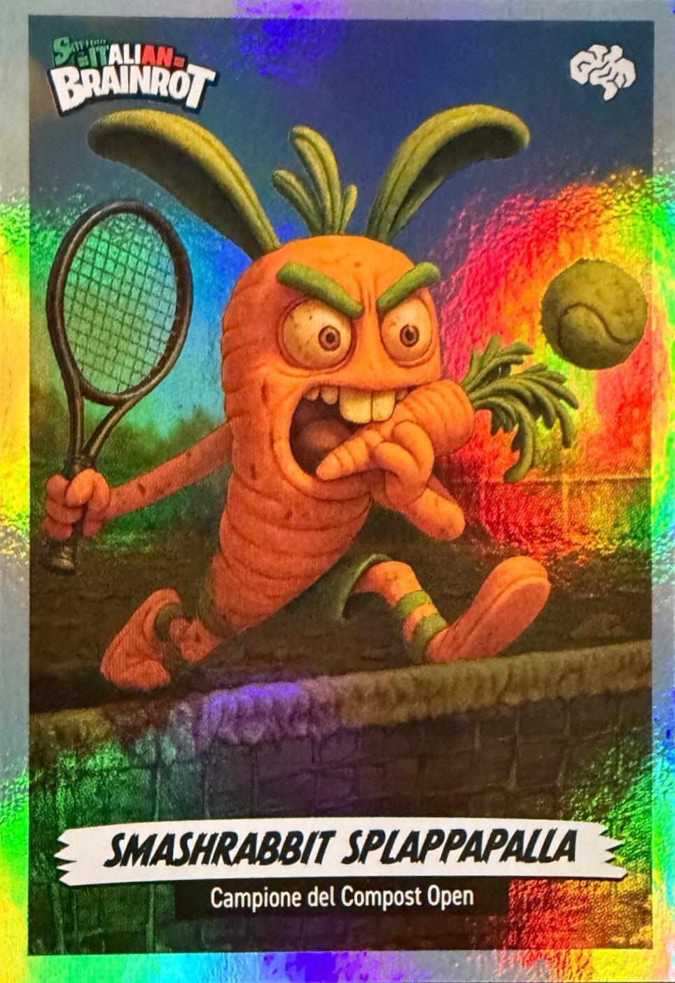Italian Brainrot Serie 2 Sticker collection Panini - Figurine a Scelta 151-256