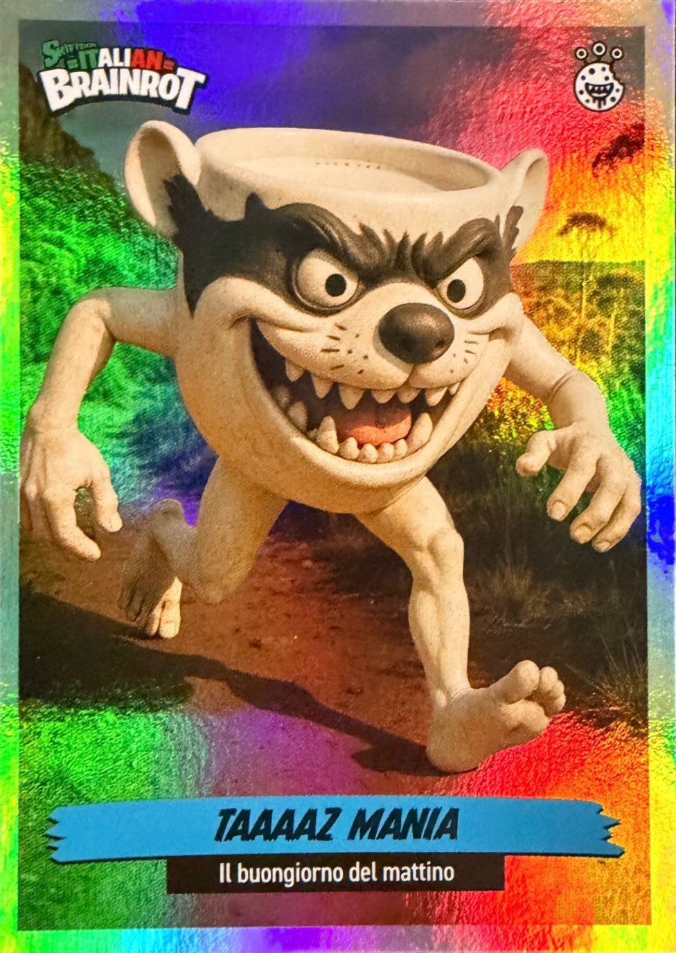 Italian Brainrot Serie 2 Sticker collection Panini - Figurine a Scelta 151-256
