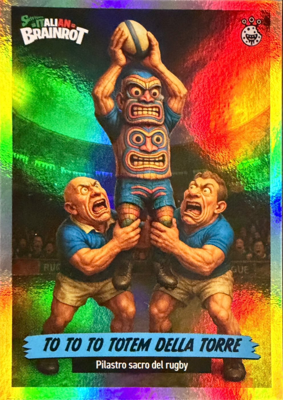 Italian Brainrot Serie 2 Sticker collection Panini - Figurine a Scelta 151-256