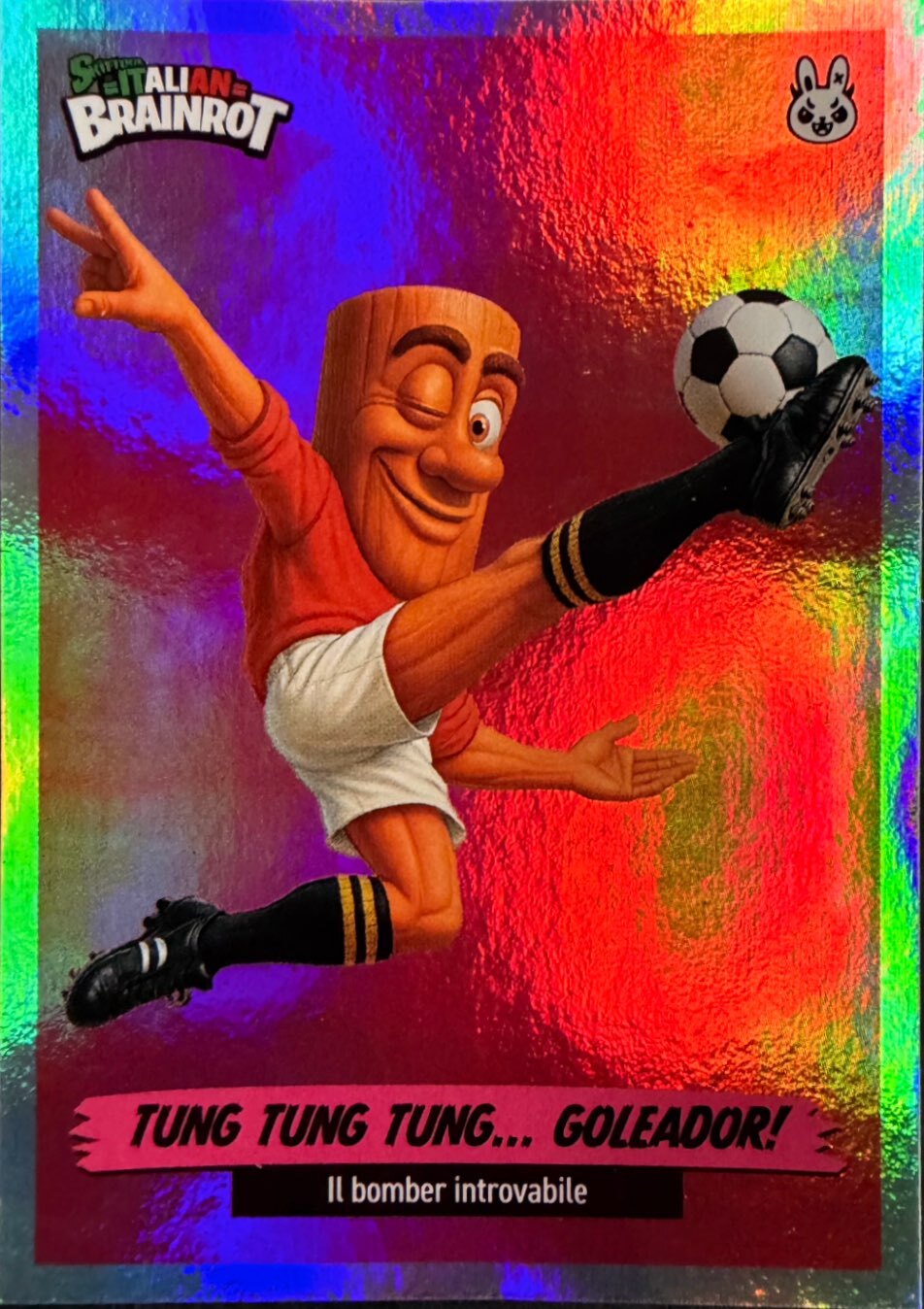 Italian Brainrot Serie 2 Sticker collection Panini - Figurine a Scelta 151-256