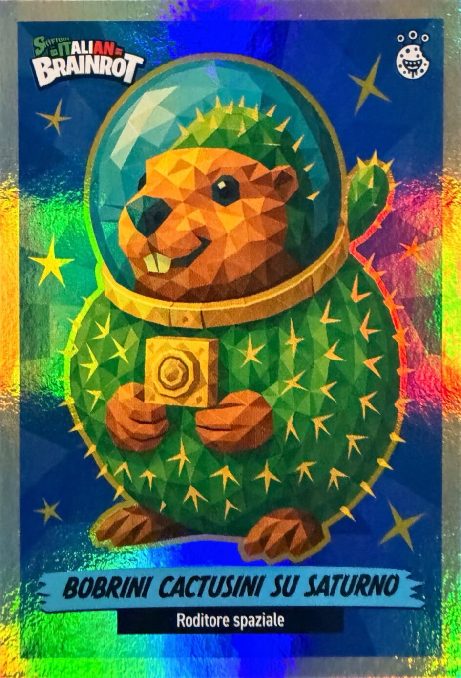 Italian Brainrot Serie 2 Sticker collection Panini - Figurine a Scelta 1-150