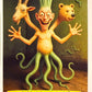 Italian Brainrot Serie 2 Sticker collection Panini - Figurine a Scelta 1-150