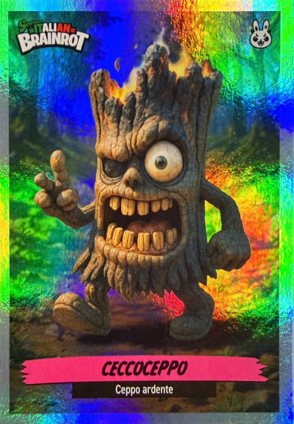 Italian Brainrot Serie 2 Sticker collection Panini - Figurine a Scelta 1-150