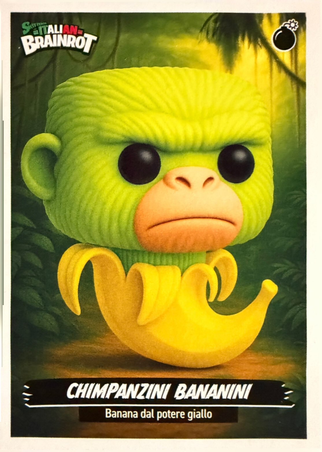 Italian Brainrot Serie 2 Sticker collection Panini - Figurine a Scelta 1-150