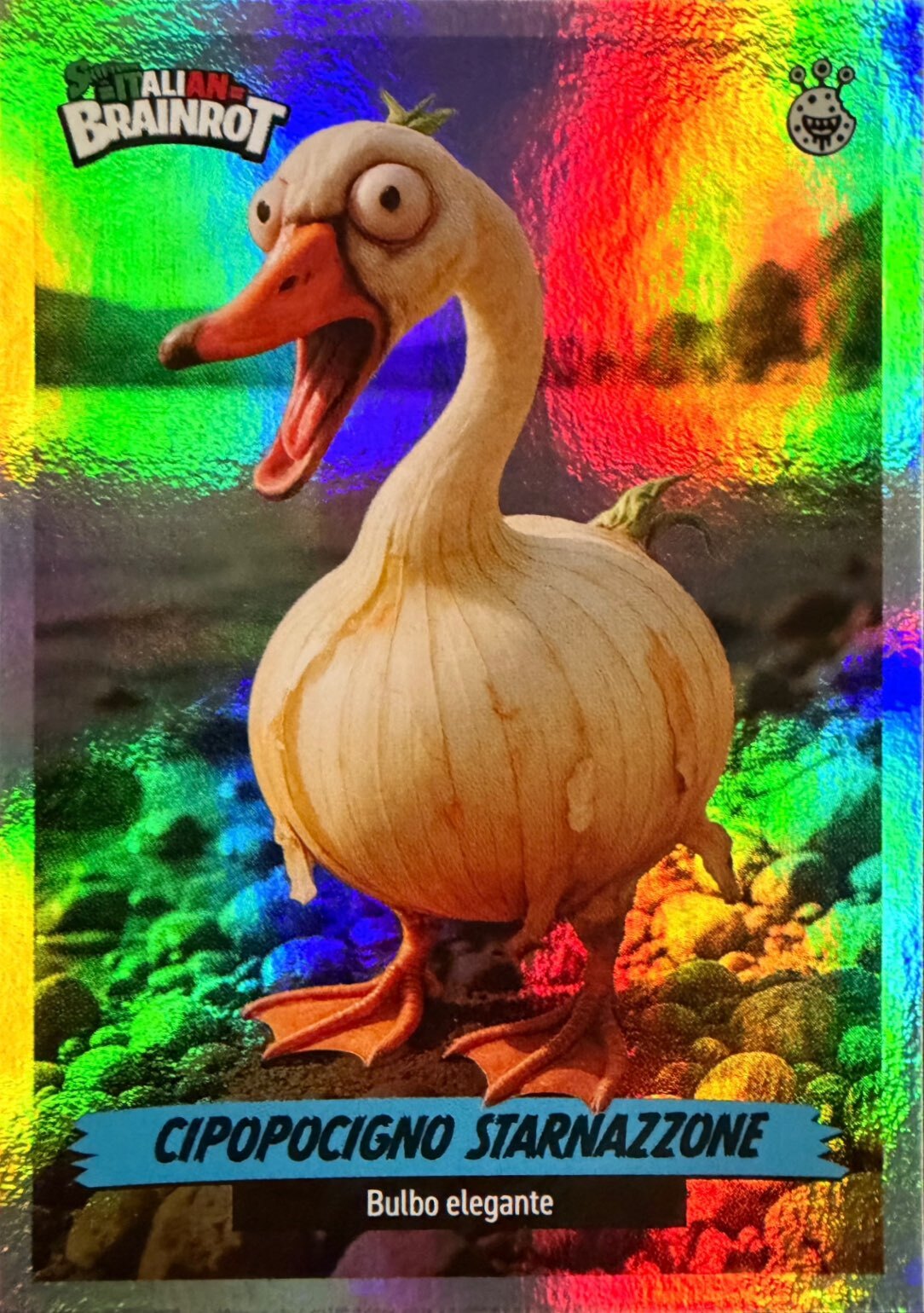 Italian Brainrot Serie 2 Sticker collection Panini - Figurine a Scelta 1-150