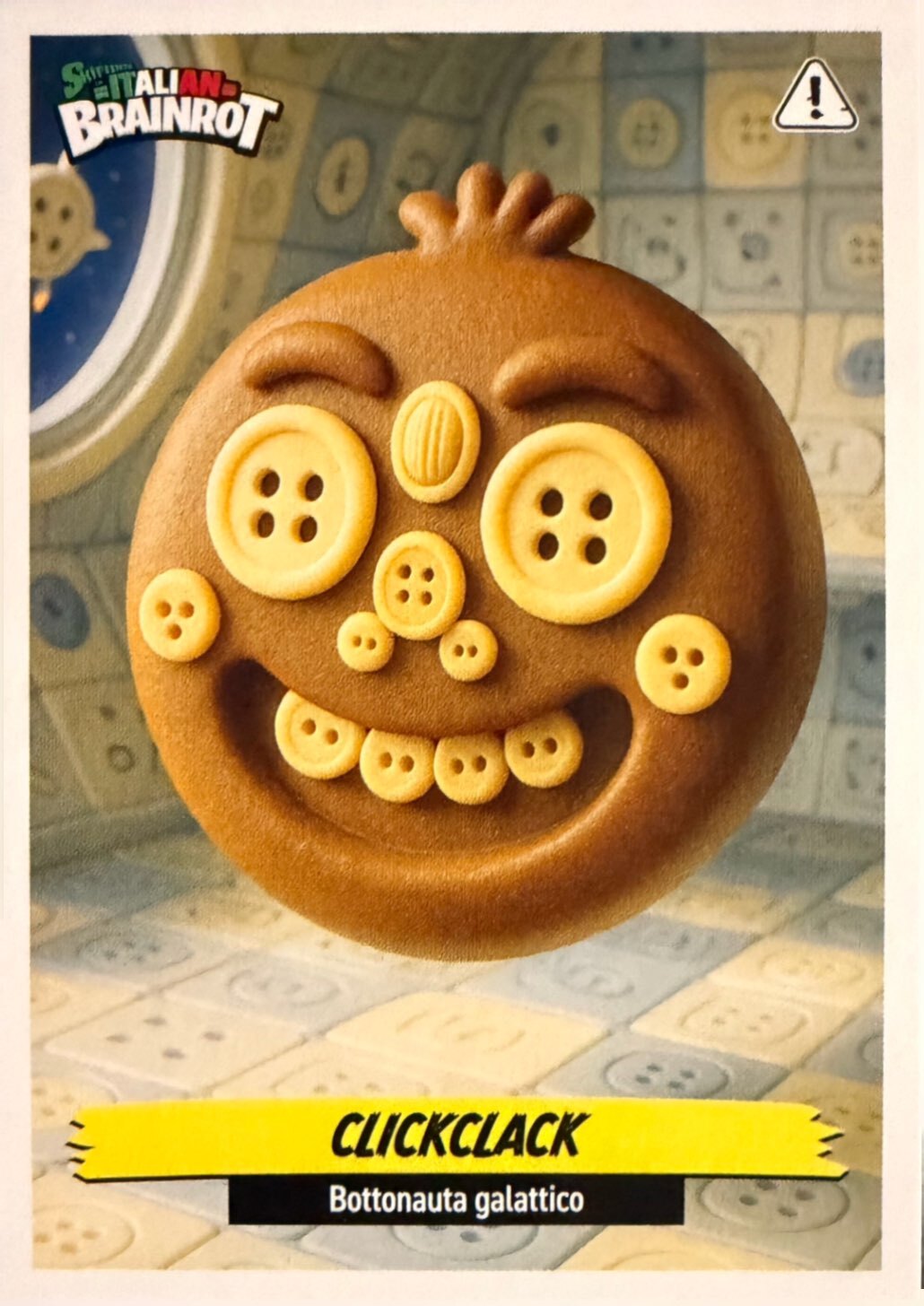 Italian Brainrot Serie 2 Sticker collection Panini - Figurine a Scelta 1-150