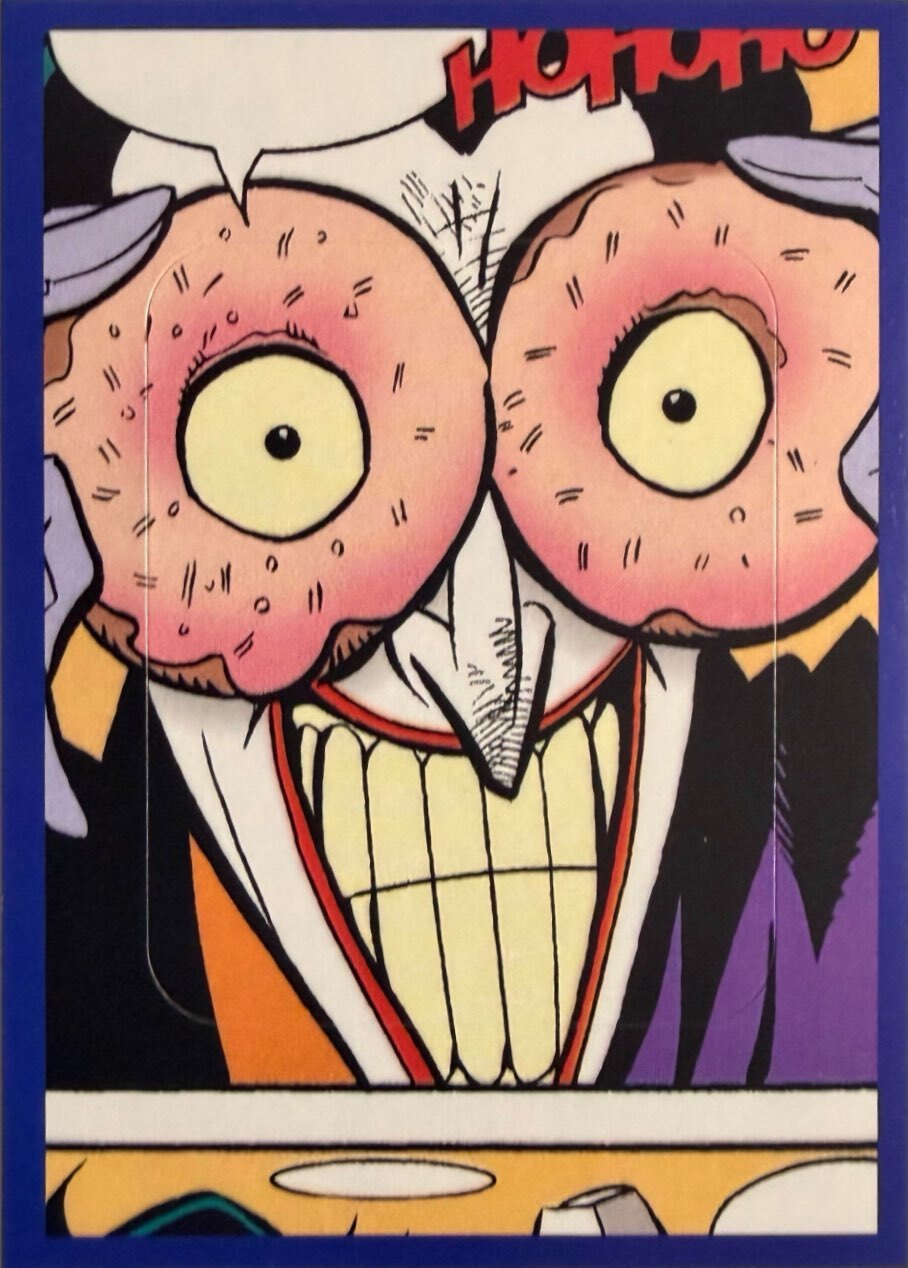 Joker Panini 2026 - Scegli figurine da 1 a 166 F1-F26 C1-C50