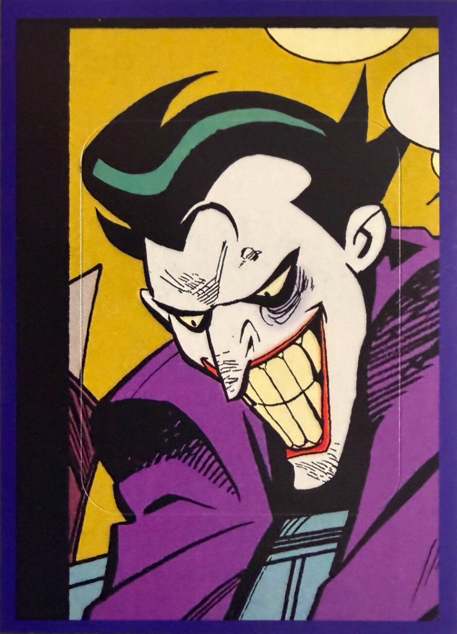 Joker Panini 2026 - Scegli figurine da 1 a 166 F1-F26 C1-C50