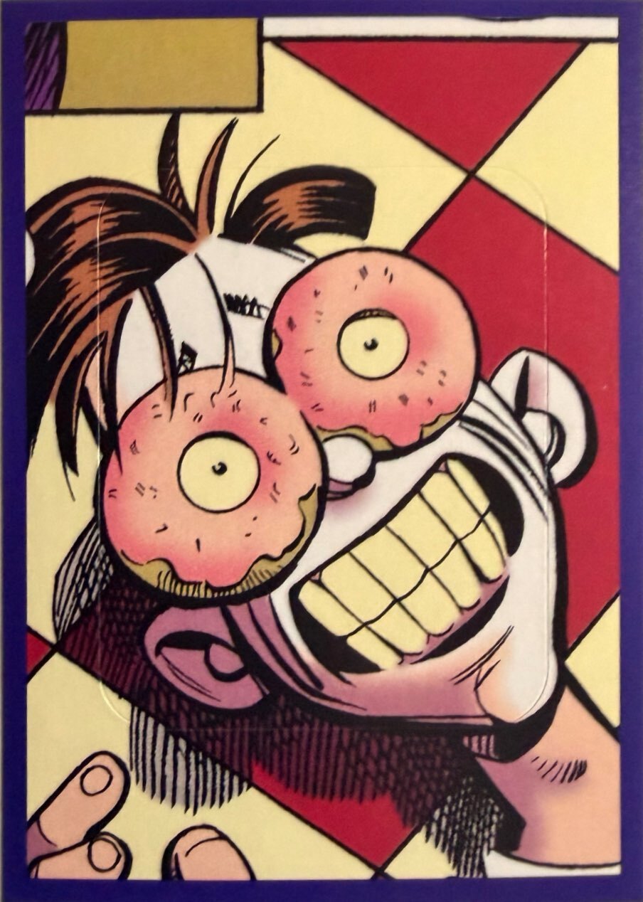 Joker Panini 2026 - Scegli figurine da 1 a 166 F1-F26 C1-C50
