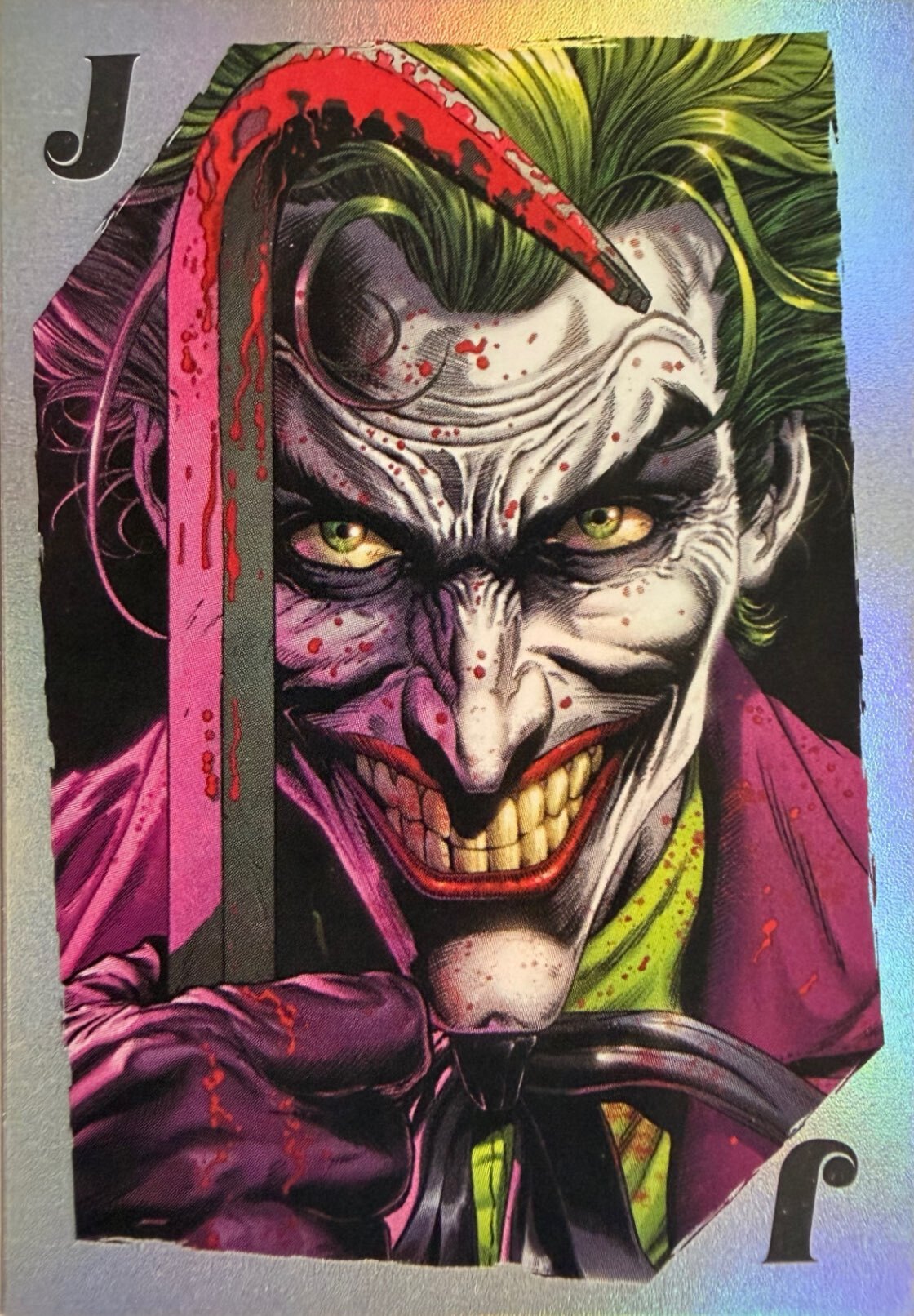 Joker Panini 2026 - Scegli LIMITED EDITION