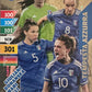 Adrenalyn XL Azzurri 2024- Scegli Card Da 55 a 108