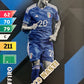 Adrenalyn XL Azzurri 2024- Scegli Card Da 55 a 108