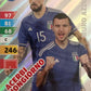 Adrenalyn XL Azzurri 2024- Scegli Card Da 55 a 108