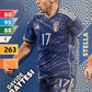 Adrenalyn XL Azzurri 2024- Scegli Card Da 55 a 108