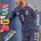 Adrenalyn XL Azzurri 2024- Scegli Card Da 55 a 108