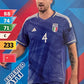 Adrenalyn XL Azzurri 2024- Scegli Card Da 1 a 54