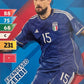 Adrenalyn XL Azzurri 2024- Scegli Card Da 1 a 54