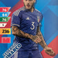 Adrenalyn XL Azzurri 2024- Scegli Card Da 1 a 54