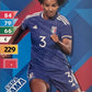 Adrenalyn XL Azzurri 2024- Scegli Card Da 1 a 54