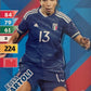 Adrenalyn XL Azzurri 2024- Scegli Card Da 1 a 54