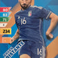 Adrenalyn XL Azzurri 2024- Scegli Card Da 1 a 54