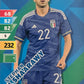 Adrenalyn XL Azzurri 2024- Scegli Card Da 1 a 54