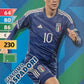 Adrenalyn XL Azzurri 2024- Scegli Card Da 1 a 54