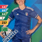 Adrenalyn XL Azzurri 2024- Scegli Card Da 1 a 54