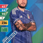 Adrenalyn XL Azzurri 2024- Scegli Card Da 1 a 54