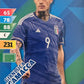 Adrenalyn XL Azzurri 2024- Scegli Card Da 1 a 54