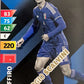 Adrenalyn XL Azzurri 2024- Scegli Card Da 1 a 54