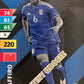 Adrenalyn XL Azzurri 2024- Scegli Card Da 1 a 54