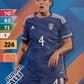 Adrenalyn XL Azzurri 2024- Scegli Card Da 1 a 54