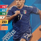 Adrenalyn XL Azzurri 2024- Scegli Card Da 1 a 54