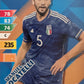 Adrenalyn XL Azzurri 2024- Scegli Card Da 1 a 54