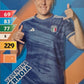 Adrenalyn XL Azzurri 2024- Scegli Card Da 1 a 54