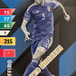 Adrenalyn XL Azzurri 2024- Scegli Card Da 1 a 54