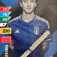 Adrenalyn XL Azzurri 2024- Scegli Card Da 1 a 54