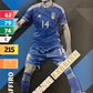 Adrenalyn XL Azzurri 2024- Scegli Card Da 55 a 108