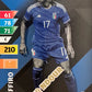 Adrenalyn XL Azzurri 2024- Scegli Card Da 55 a 108