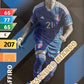 Adrenalyn XL Azzurri 2024- Scegli Card Da 55 a 108